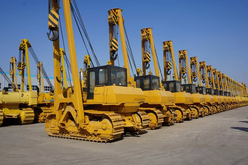 fournisseur-peinture-industrielle-engins-chantier-industrie-lourde Engins de chantier industriels illustrant les solutions proposées par un fournisseur de peinture industrielle pour équipements lourds